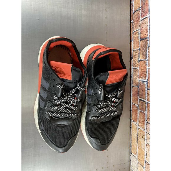 [EG6750] Mens Adidas Nite Jogger Size 8 - Picture 9 of 9